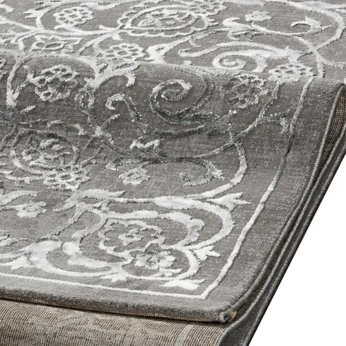 Χαλί BLAST GREY 70 x 150 εκ.