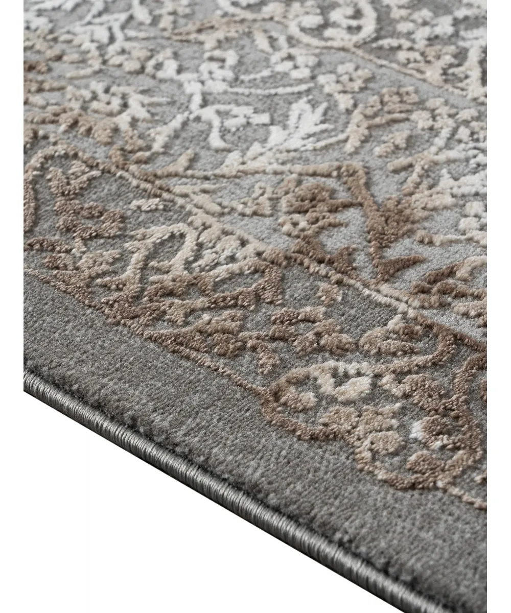 Χαλί REGNE GREY 133 x 190 εκ. Χαλί REGNE GREY 133 x 190 εκ.