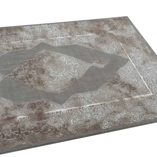 Χαλί REGNE GREY 133 x 190 εκ.