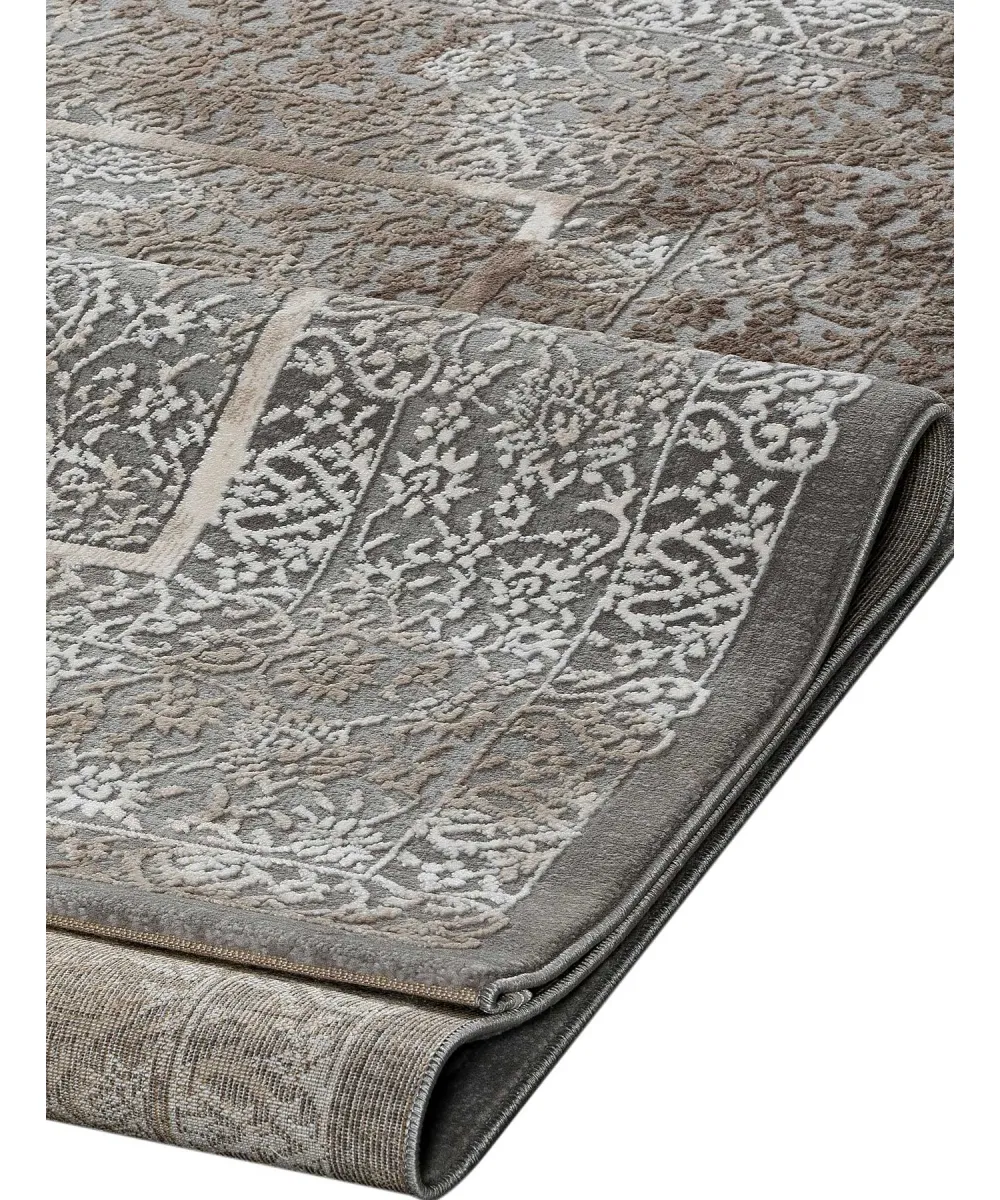 Χαλί REGNE GREY 133 x 190 εκ. Χαλί REGNE GREY 133 x 190 εκ.