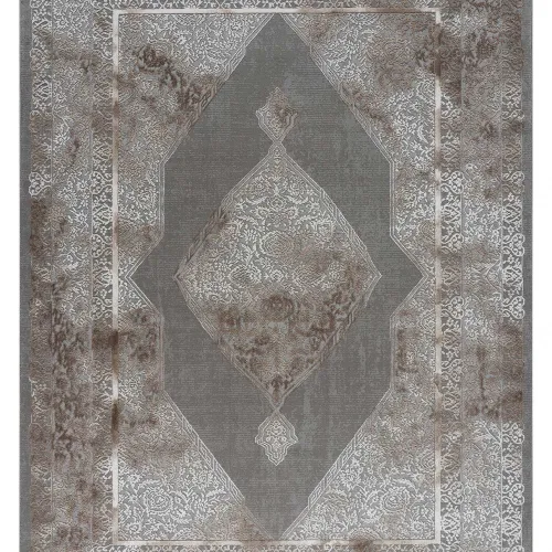 Χαλί REGNE GREY 133 x 190 εκ.