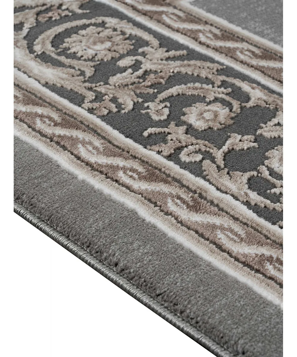 Χαλί CULTURE GREY 165 x 230 εκ.
