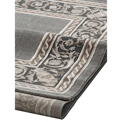 Χαλί CULTURE GREY 165 x 230 εκ.