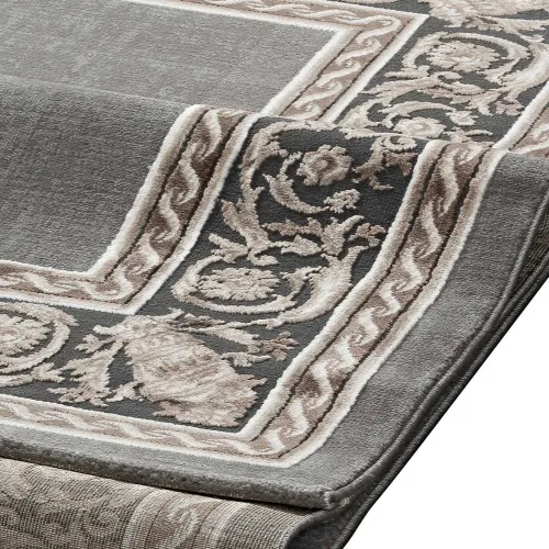 Χαλί CULTURE GREY 165 x 230 εκ.