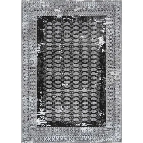 Χαλί OVO Σετ Κρεβατοκάμαρας (66 x 140 (2)   66 x 230 εκ.)