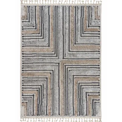 Χαλί CABLES 160 x 230 εκ.