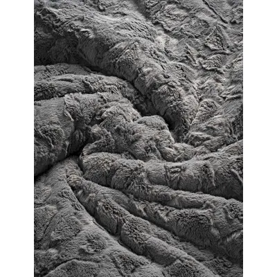Ριχτάρι RUBBLE GREY Ριχτάρι πολύθρονας: 170 x 180 εκ.