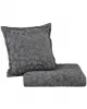 Ριχτάρι RUBBLE GREY Ριχτάρι διθέσιου καναπέ: 170 x 250 εκ.