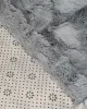 Ριχτάρι RUBBLE GREY Ριχτάρι διθέσιου καναπέ: 170 x 250 εκ.