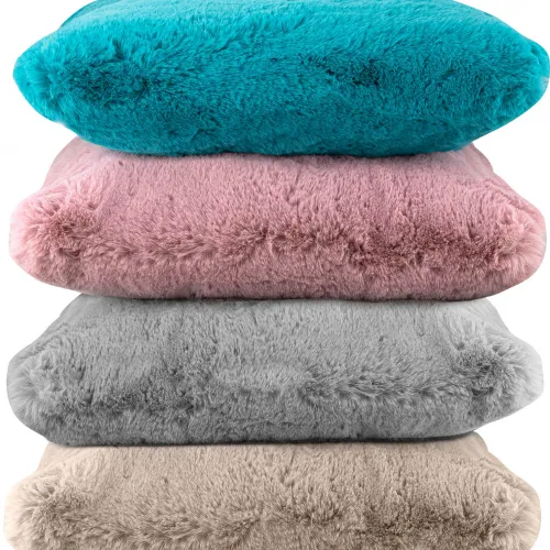Διακοσμητικό Μαξιλάρι PELAGE PINK Διακοσμητική μαξιλαροθήκη: 45 x 45 εκ.