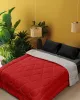 Κουβερτοπάπλωμα ARCTIC RED BEIGE Κουβερτοπάπλωμα υπέρδιπλο: 220 x 240 εκ.