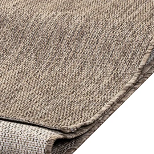 Χαλί PLAIN BROWN 190 x 240 εκ.