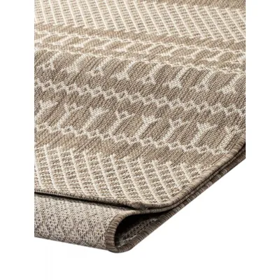 Χαλί BOHO BROWN 160 x 230 εκ.