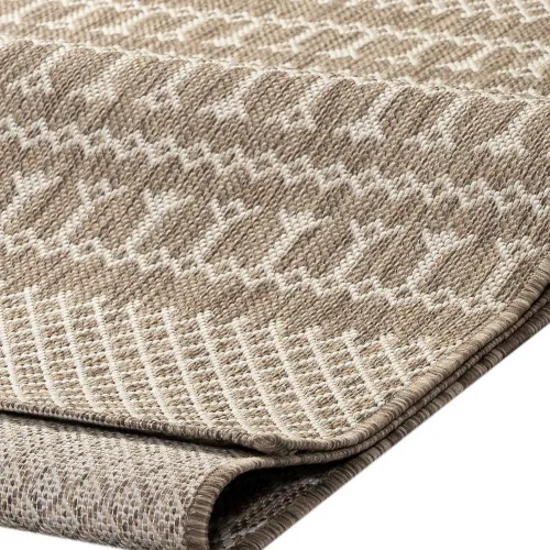 Χαλί BOHO BROWN 160 x 230 εκ.