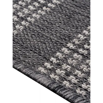 Χαλί DASH GREY 190 x 240 εκ.