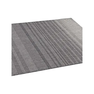 Χαλί DASH GREY 190 x 240 εκ.