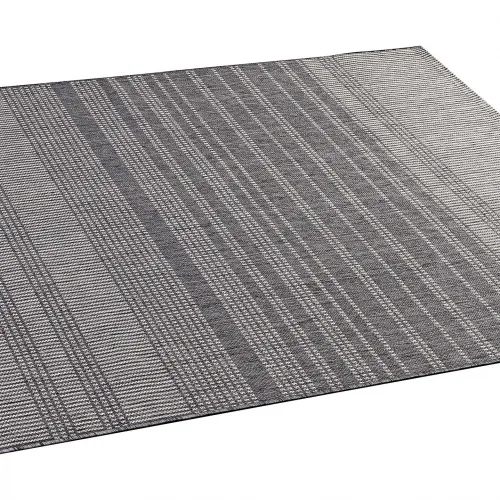 Χαλί DASH GREY 190 x 240 εκ.