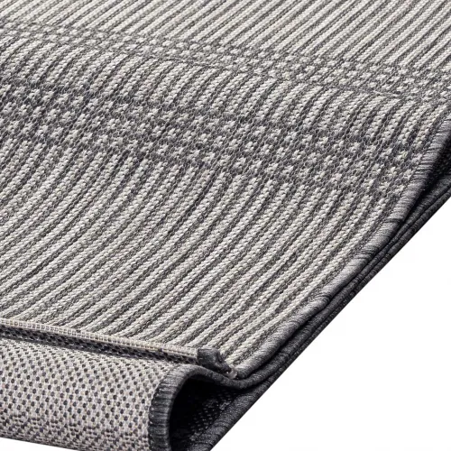 Χαλί DASH GREY 190 x 240 εκ.