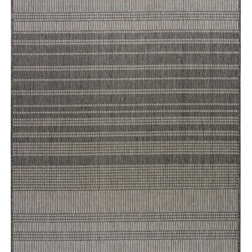Χαλί DASH GREY 190 x 240 εκ.