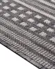 Χαλί RACE GREY 190 x 240 εκ.
