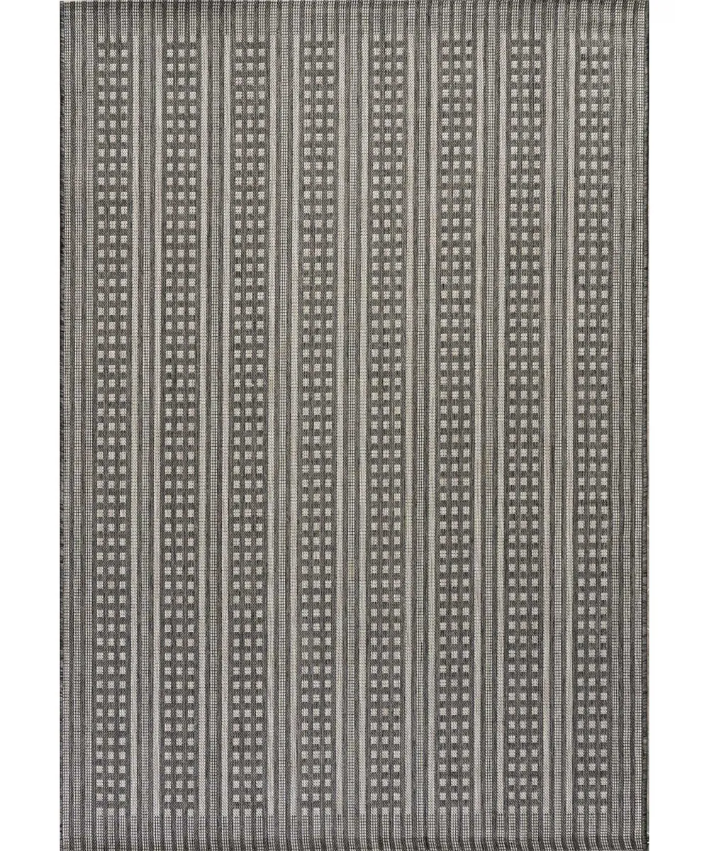 Χαλί RACE GREY 190 x 240 εκ.