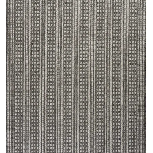 Χαλί RACE GREY 190 x 240 εκ.