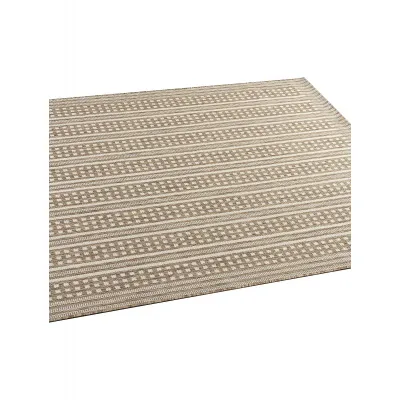 Χαλί RACE BROWN 160 x 230 εκ.