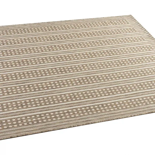 Χαλί RACE BROWN 160 x 230 εκ.