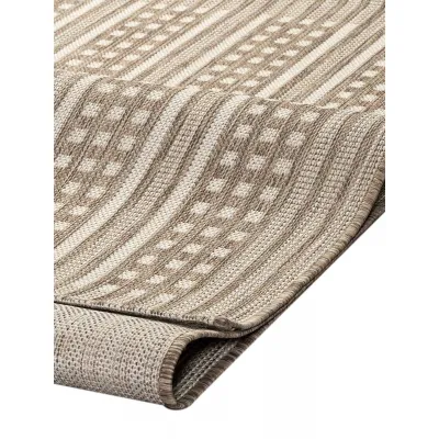Χαλί RACE BROWN 160 x 230 εκ.