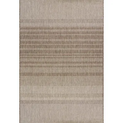 Χαλί DASH BROWN 190 x 240 εκ.