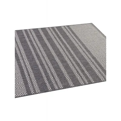Χαλί ECCENTRIC GREY 130 x 190 εκ.