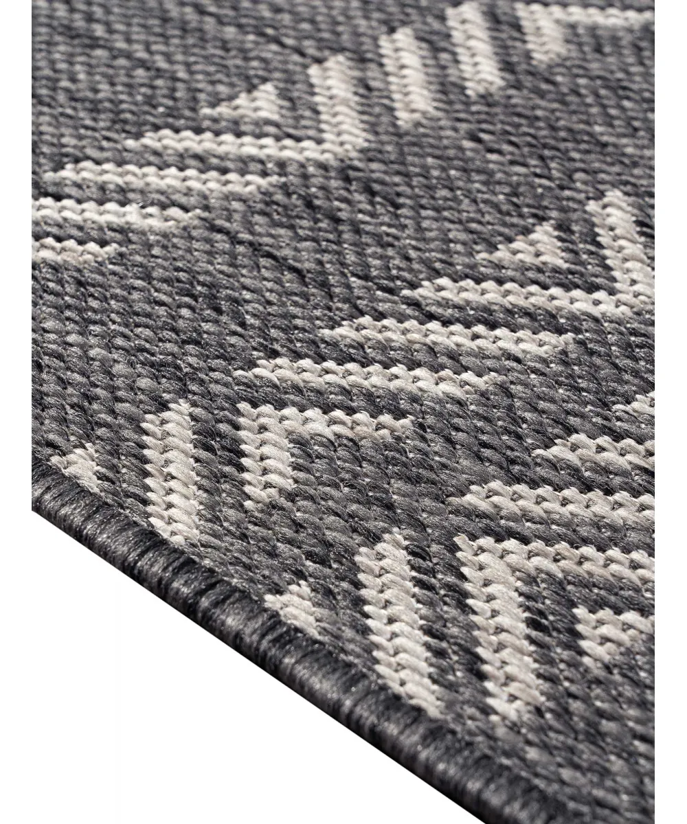 Χαλί ECCENTRIC GREY 190 x 240 εκ. Χαλί ECCENTRIC GREY 190 x 240 εκ.