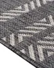 Χαλί ECCENTRIC GREY 190 x 240 εκ. Χαλί ECCENTRIC GREY 190 x 240 εκ.