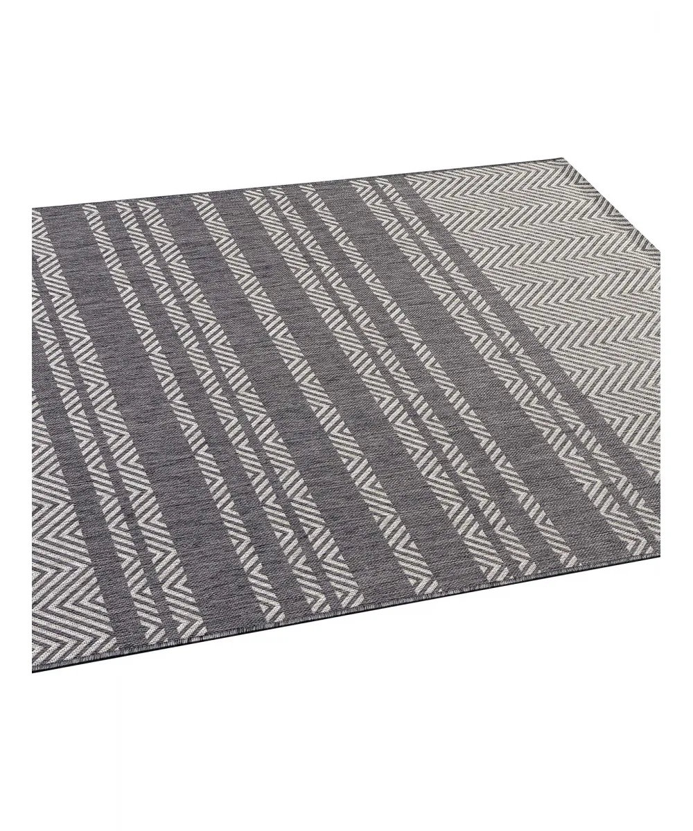 Χαλί ECCENTRIC GREY 190 x 240 εκ. Χαλί ECCENTRIC GREY 190 x 240 εκ.