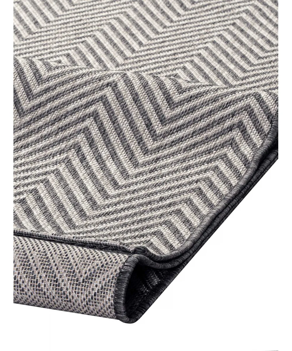Χαλί ECCENTRIC GREY 190 x 240 εκ. Χαλί ECCENTRIC GREY 190 x 240 εκ.