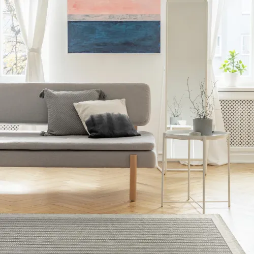 Χαλί ROADWAY GREY 160 x 230 εκ.