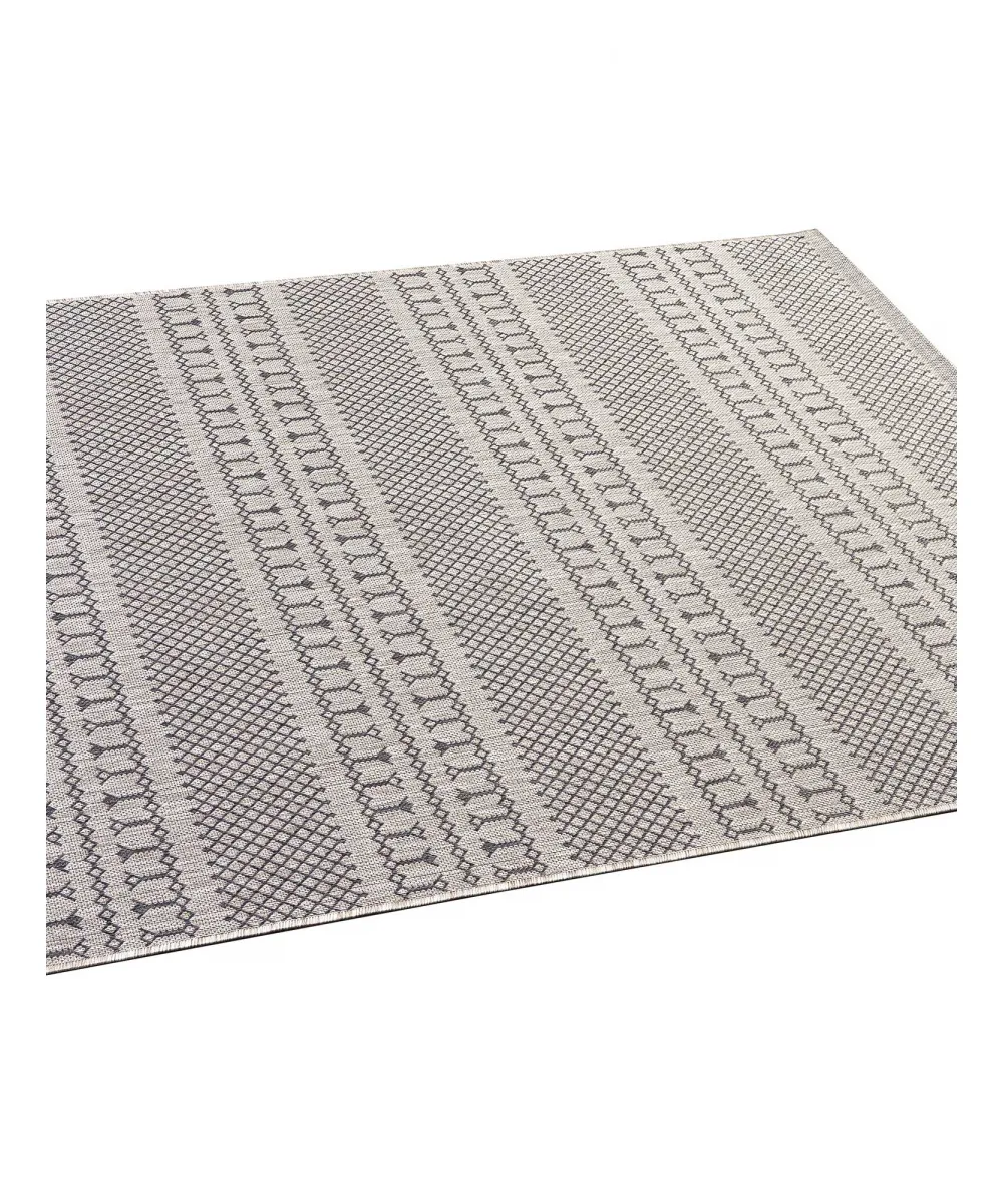 Χαλί BOHO GREY 160 x 230 εκ. Χαλί BOHO GREY 160 x 230 εκ.