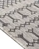 Χαλί BOHO GREY 190 x 240 εκ.