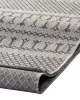 Χαλί BOHO GREY 190 x 240 εκ.
