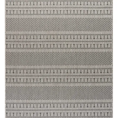 Χαλί BOHO GREY 190 x 240 εκ.