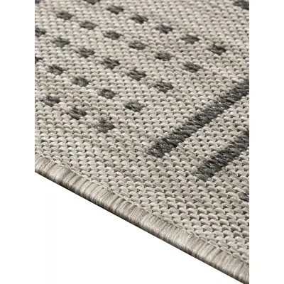 Χαλί HIGHWAY GREY 130 x 190 εκ.