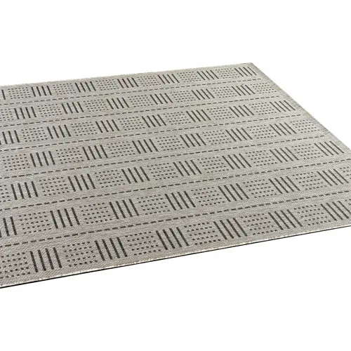 Χαλί HIGHWAY GREY 130 x 190 εκ.