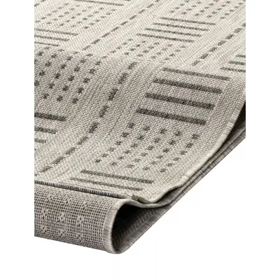 Χαλί HIGHWAY GREY 160 x 230 εκ.