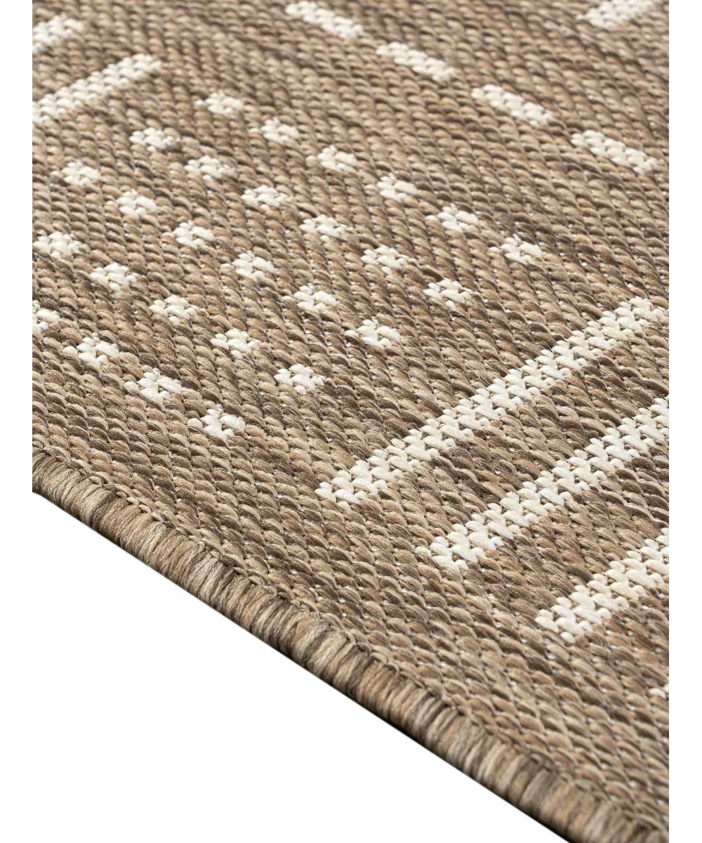 Χαλί HIGHWAY BROWN 160 x 230 εκ. Χαλί HIGHWAY BROWN 160 x 230 εκ.
