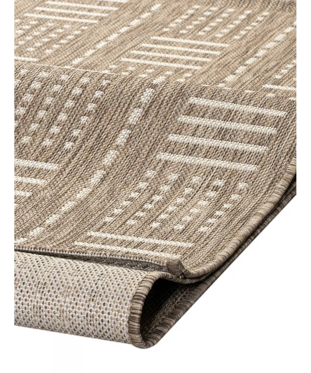 Χαλί HIGHWAY BROWN 160 x 230 εκ. Χαλί HIGHWAY BROWN 160 x 230 εκ.