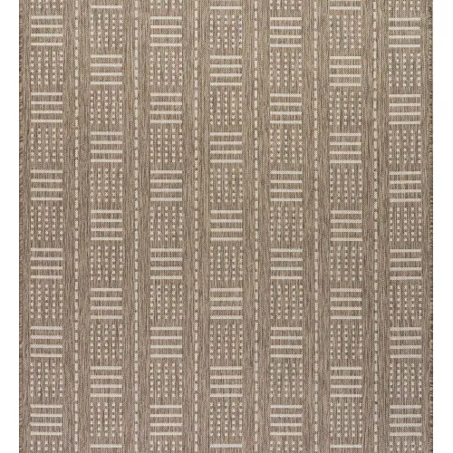 Χαλί HIGHWAY BROWN 160 x 230 εκ.