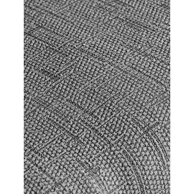 Ελαστικά καλύμματα καναπέ TRATINI GREY Ελαστικό κάλυμμα διθέσιου καναπέ