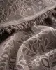 Ριχτάρι PAISLEY BROWN Ριχτάρι διθέσιου καναπέ: 170 x 250 εκ. Ριχτάρι PAISLEY BROWN Ριχτάρι διθέσιου καναπέ: 170 x 250 εκ.
