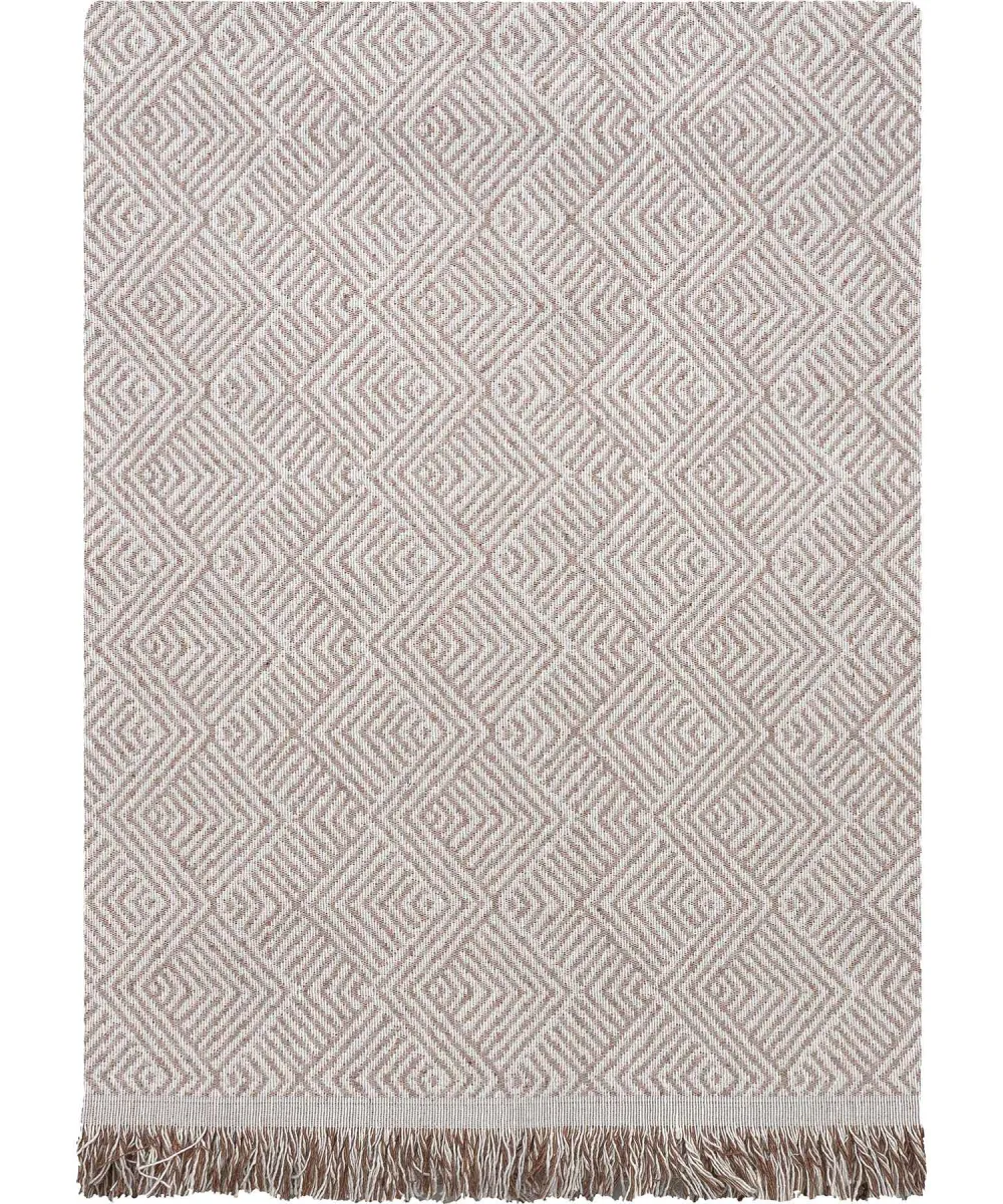 Ριχτάρι WELLEN BEIGE Ριχτάρι πολύθρονας: 170 x 180 εκ.