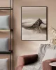 Ριχτάρι WELLEN BROWN Ριχτάρι τριθέσιου καναπέ: 170 x 300 εκ.